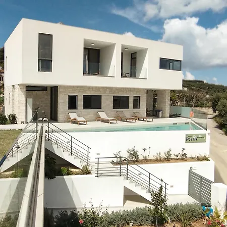 Apartmán Rose Cozy Getaway - 3 Pearls Pool Retreat Dempla