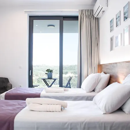 Rose Cozy Getaway - 3 Pearls Pool Retreat Appartement *